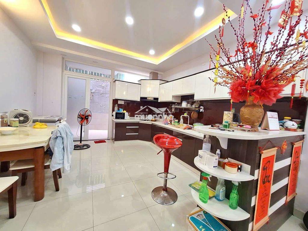 Full nội thất hẻm xe tải tô ngọc vân 4pn 5wc dt 4x16m - Ảnh 4