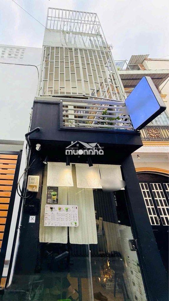 Bán gấp nhà mặt tiền thụt kinh doanh ngay nguyễn hữu cảnh landmark81