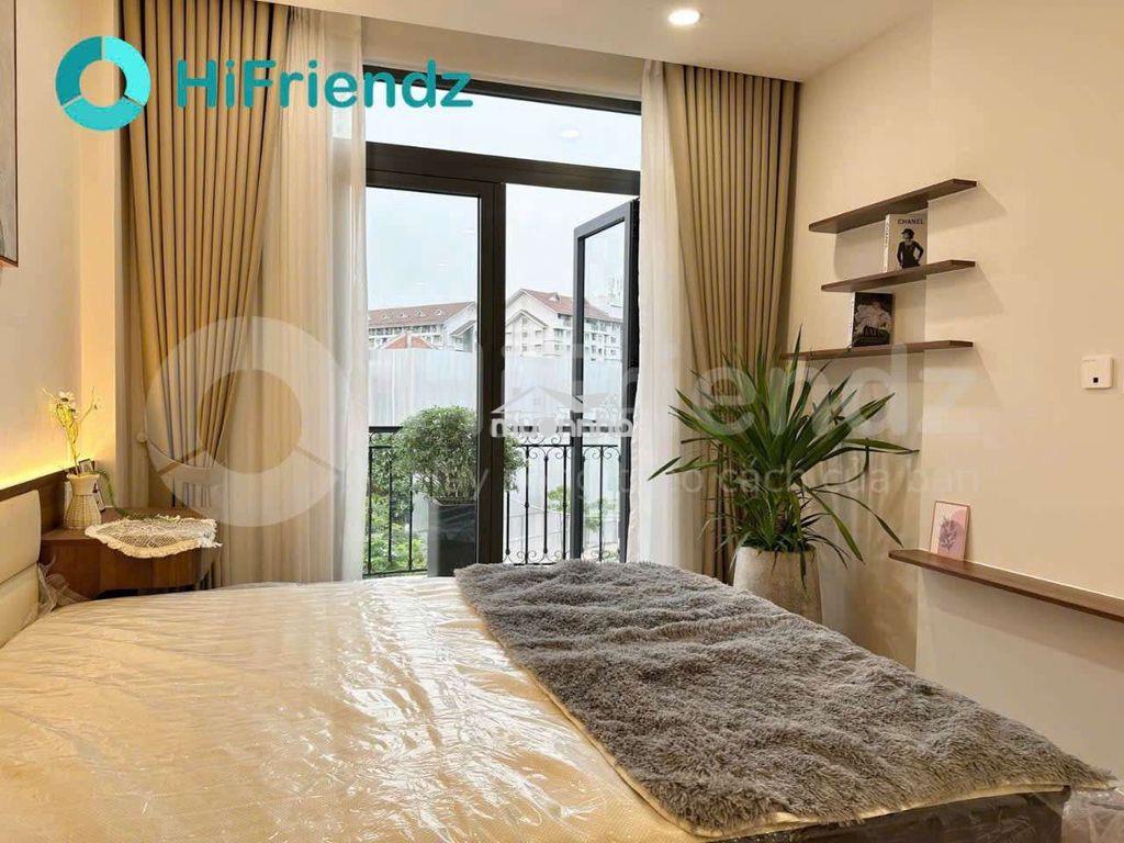 Studio có ban công ngay đảo kim cương thuận tiện qua sala, mai chí thọ - Ảnh 3