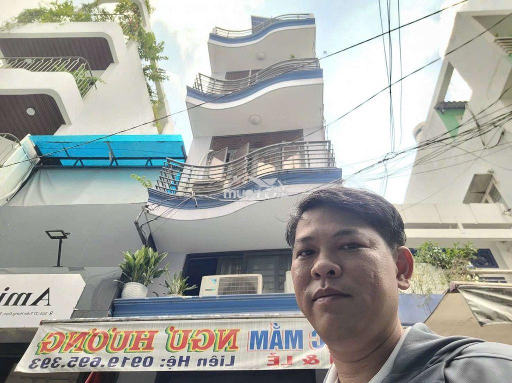 Trung tâm quận 1, khu an ninh ngay bộ ca pccc ,trần hưng đạo - Ảnh 3