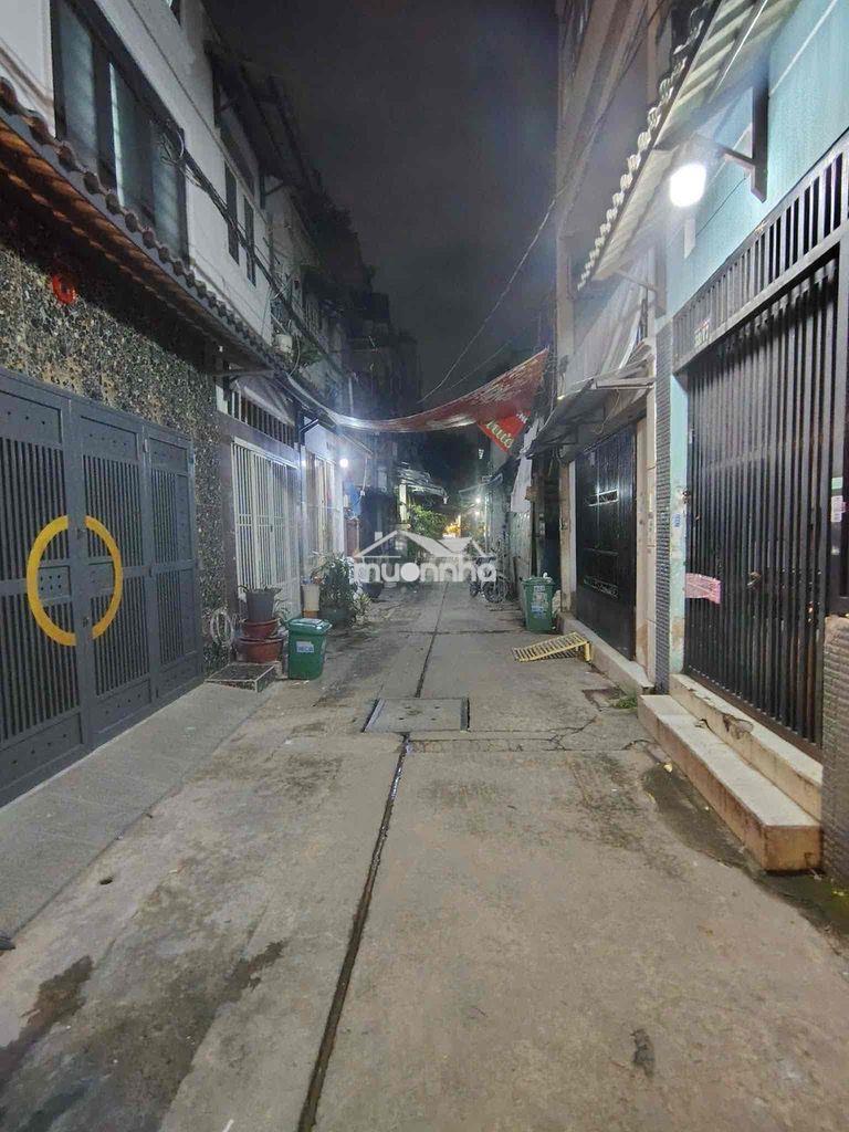Bán nhà hẻm xe hơi đường số 18b bình hưng hòa a bình tân, 4 tầng, 38m2 - Ảnh 3