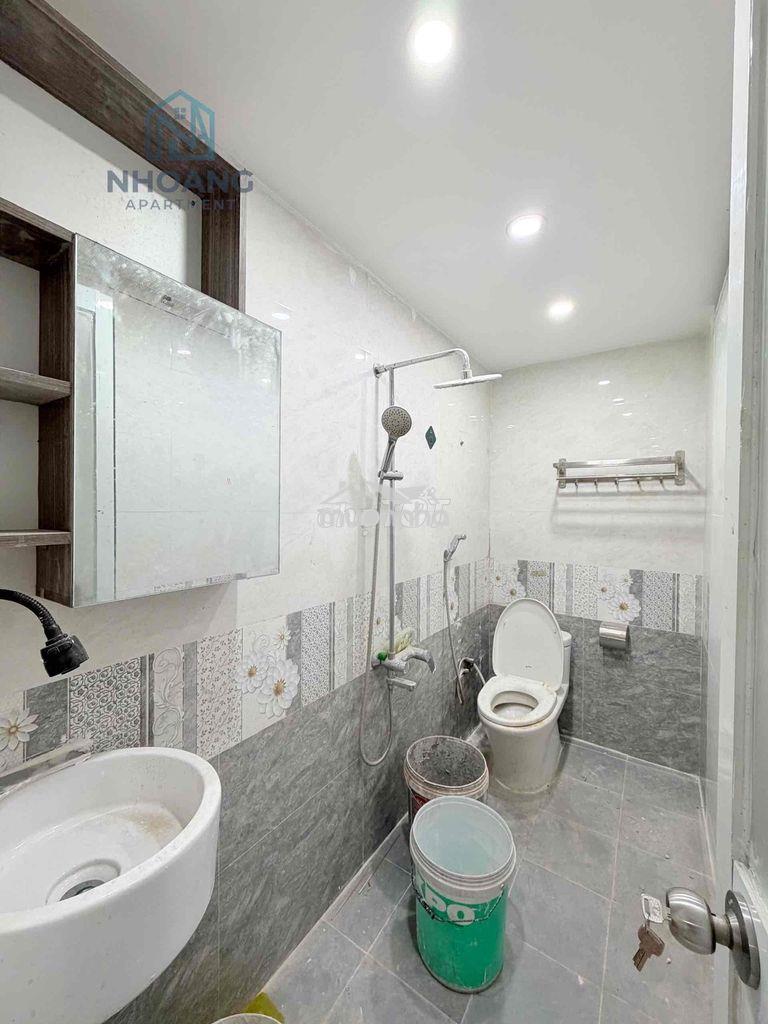 Cho thuê p trệt mini lối đi riêng ngay cô bắc đề thám quận 1 - Ảnh 4