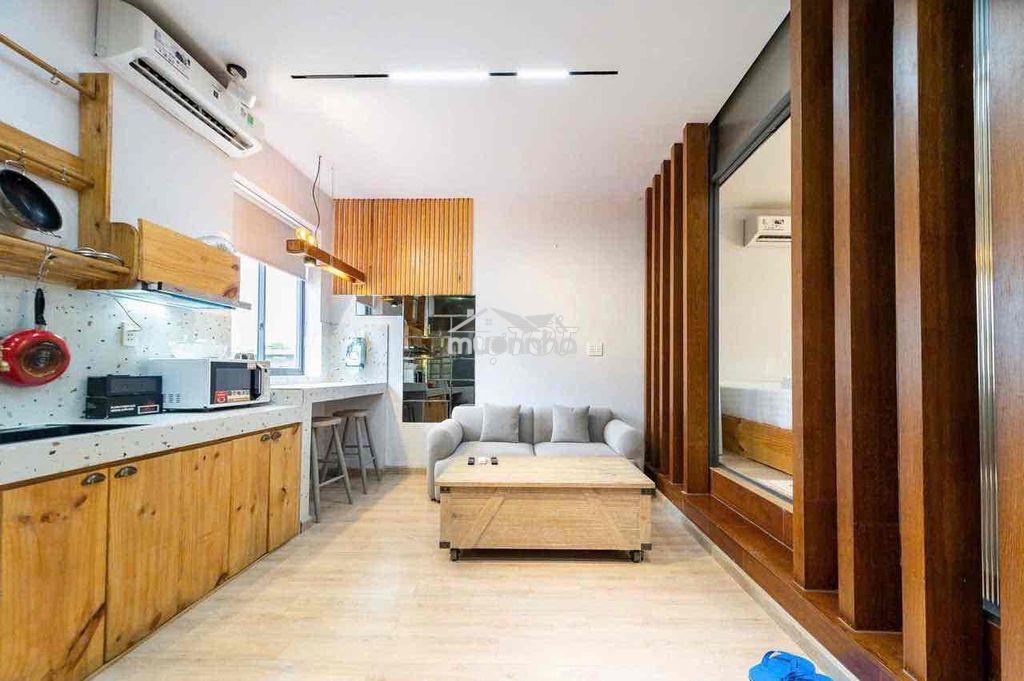 Căn hộ 1pn tách bếp - Ảnh 2