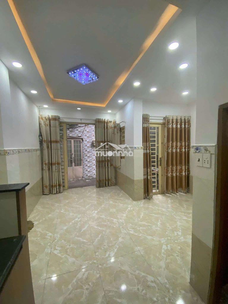 10tr- có ngay nhà quận 1- trần quang khải - 2 pn - Ảnh 2