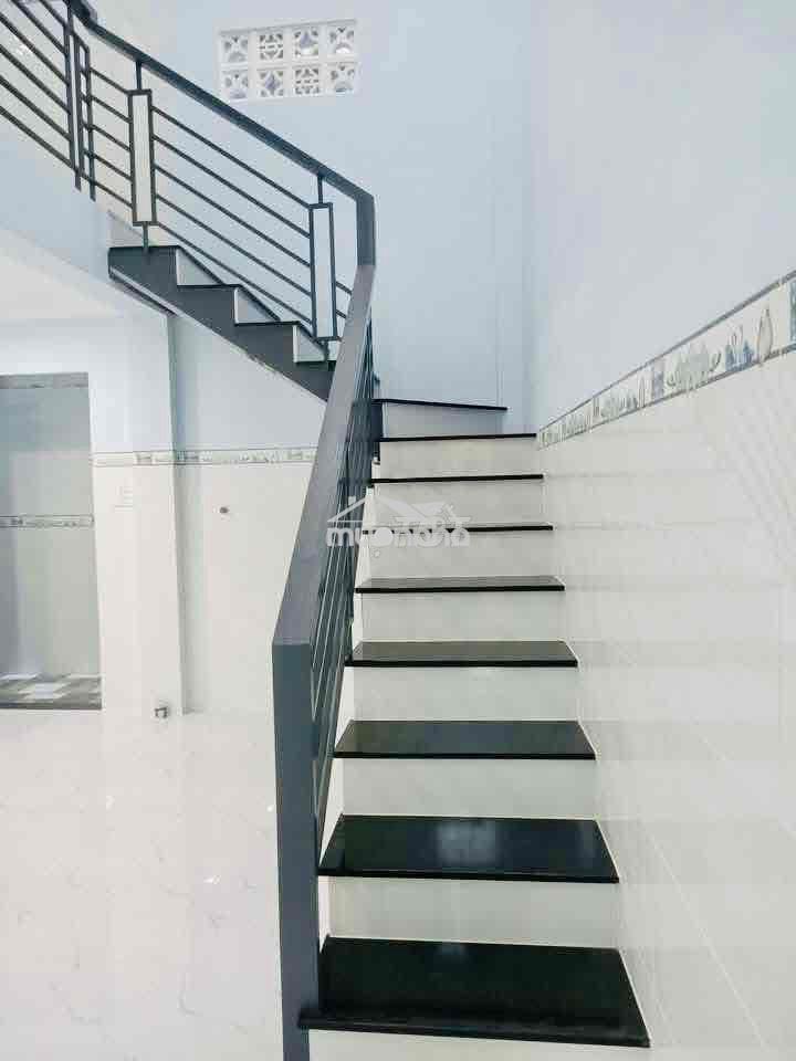 Cho thuê nhà thạnh lộc 13 dt 75m2 1trệt 1lửng 2pn 1wc ngay bông sen - Ảnh 3