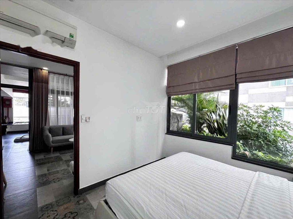 Dự án mới 100% , 1 phòng ngủ tách bếp cực thoáng , thang máy - Ảnh 2