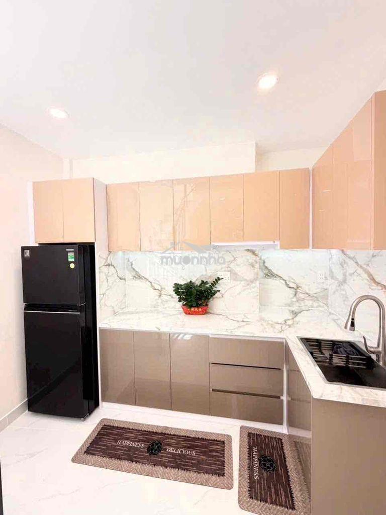 Bán nhà nhỏ xinh trung tâm phú nhuận - Ảnh 3