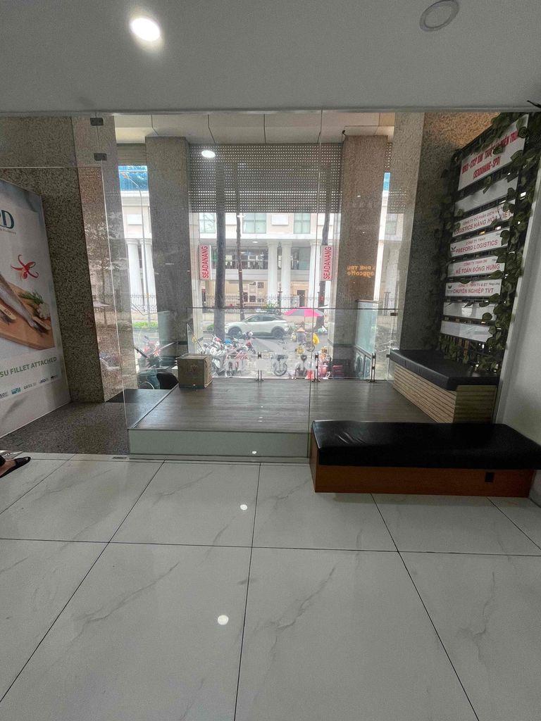 Cho thuê  văn phòng nguyễn công chứ  quận 1