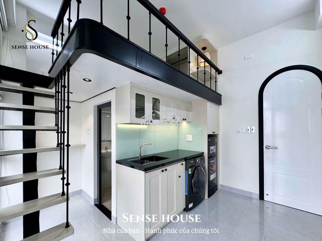 Duplex bancol mới 100% | vibe hàn | ngay đầm sen - Ảnh 3