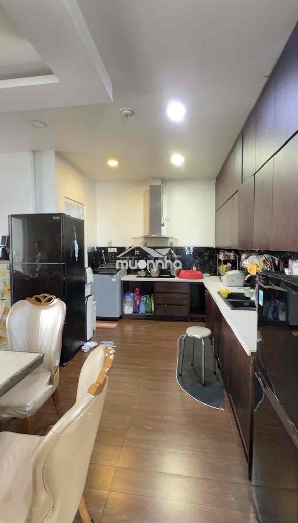 🏡 Cho thuê căn penthouse cc tản đà q5 - 220m2 - 4pn - - Ảnh 4