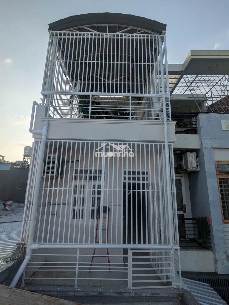 Bán nhà riêng 43m vuông hẻm 861  trần xuân soạn, tân hưng, quận 7