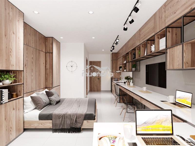 Officetel saigon royal-35m2- view bitexco- full nt- 4