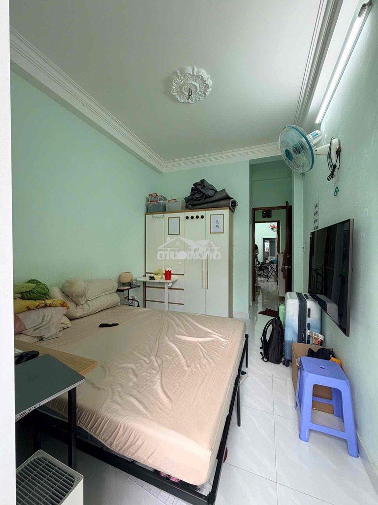 Mặt tiền ngô thời nhiệm phú nhuận 3 tầng, 17tr - Ảnh 3