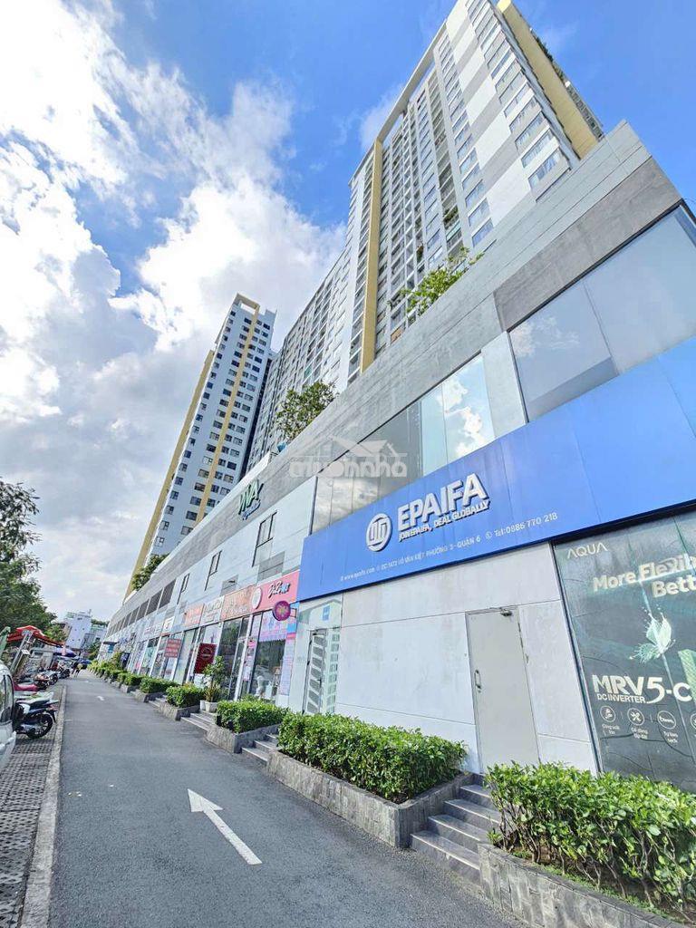 Bán viva riverside 1pn hướng đông view q1 - Ảnh 4