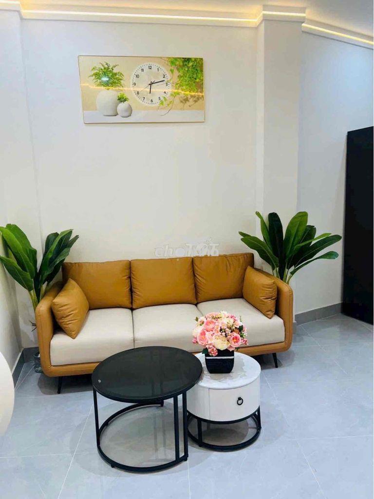 Bán nhà hẻm ô tô nguyễn du giáp phan văn trị (45m2) - Ảnh 3