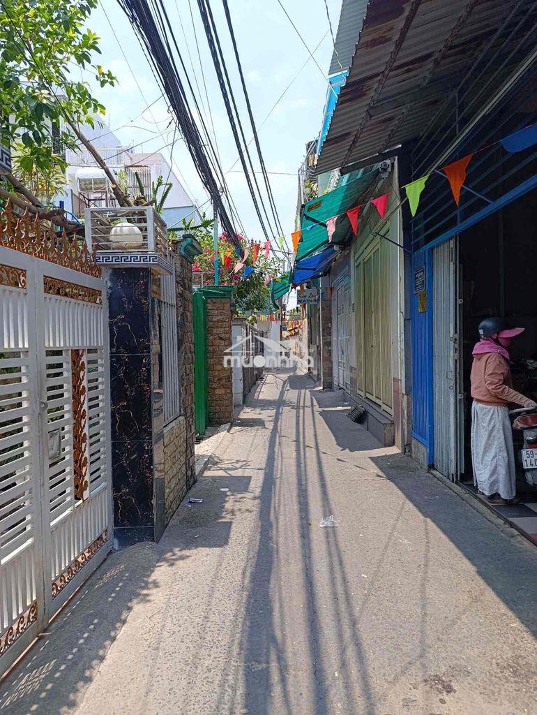 🆘Bán nhà p4q8 gần parc mall cao lỗ-50m2 4tầng btct-shr hoàn công đủ - Ảnh 3