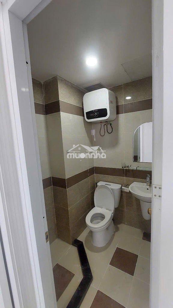 Chung cư thái an - nguyễn văn quá căn 1 phòng ngủ 5tr/tháng - Ảnh 4