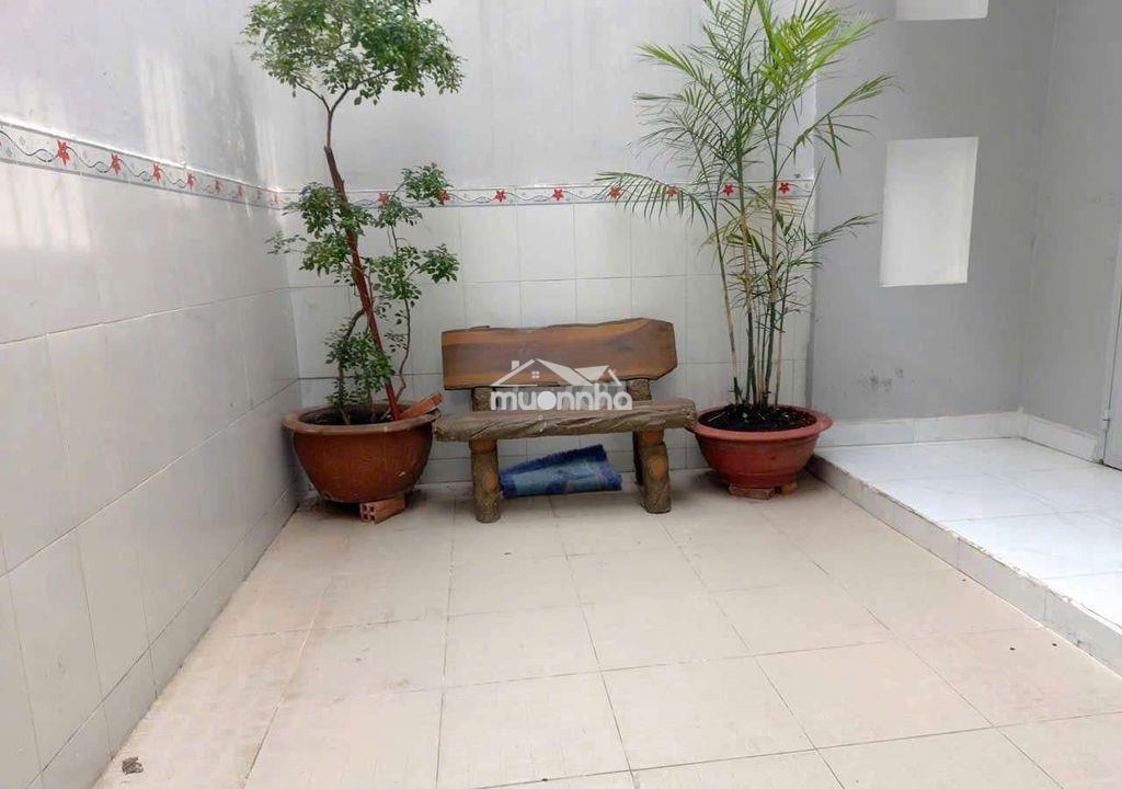 Nhà 1 trệt 1 lầu 2pn 4x15m hẻm huỳnh tấn phát gần kcx tân thuận q7 - Ảnh 3