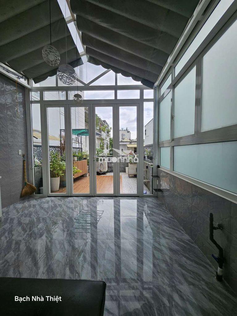 Nhà nguyên căn, cách đường lớn 30 m - Ảnh 3