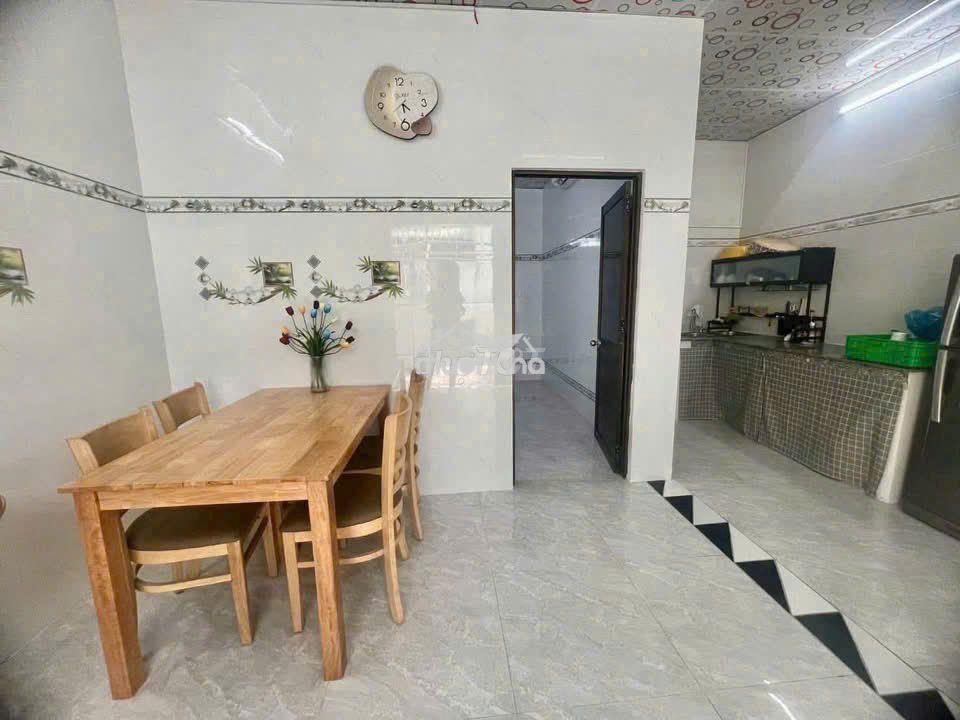 🏠 Cho thuê nhà – hẻm 153 lê văn thọ, p.8, gò vấp  6tr7 - Ảnh 3