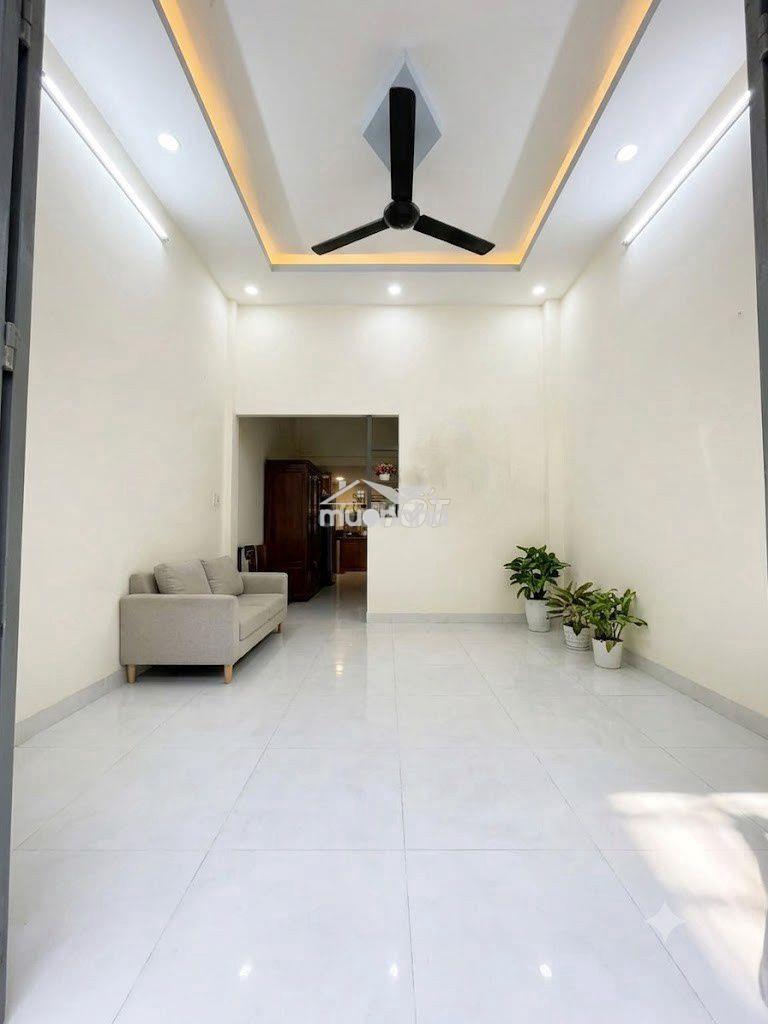 Nhà hẻm xe tải dương bá trạc, 4x10, 3 tầng 3pn, giá chỉ 4,98 tỷ tl - Ảnh 3