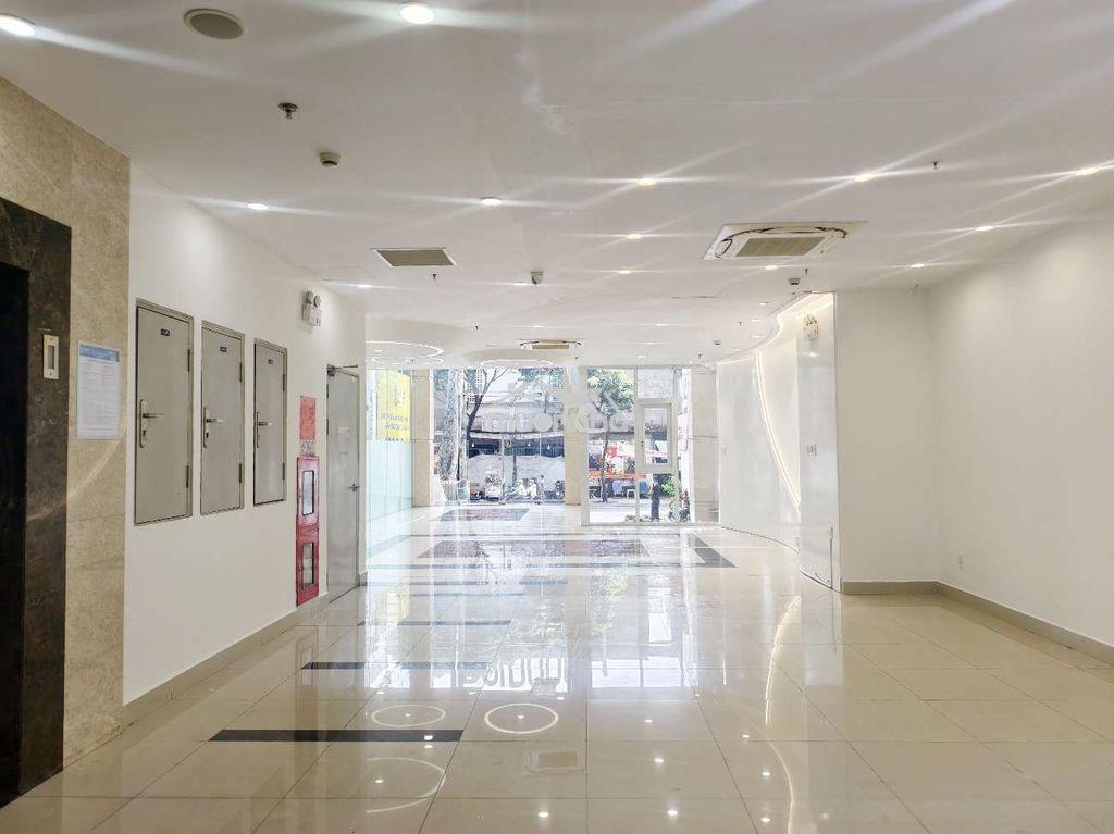 Cho thuê mặt bằng tầng trệt – cao thắng, quận 3 dt:180m2 - Ảnh 3