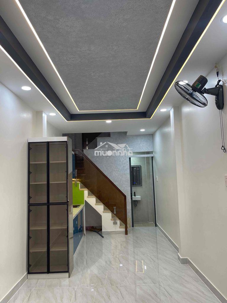 Nhà đẹp cần bán đường tôn đản f15q4 - Ảnh 2