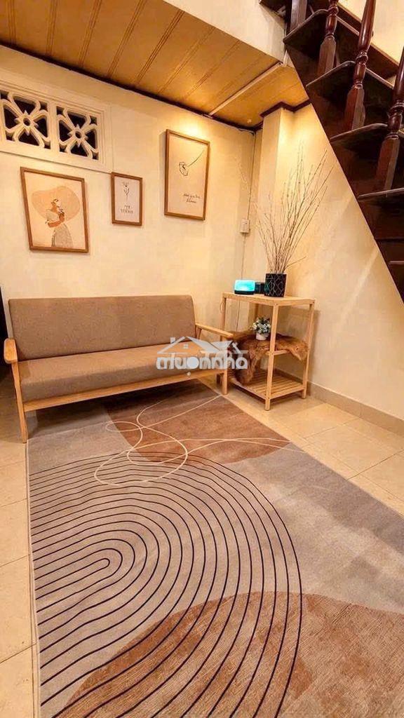 Cho thuê nhà nguyên căn 2pn p. bến thành quận 1 - Ảnh 4