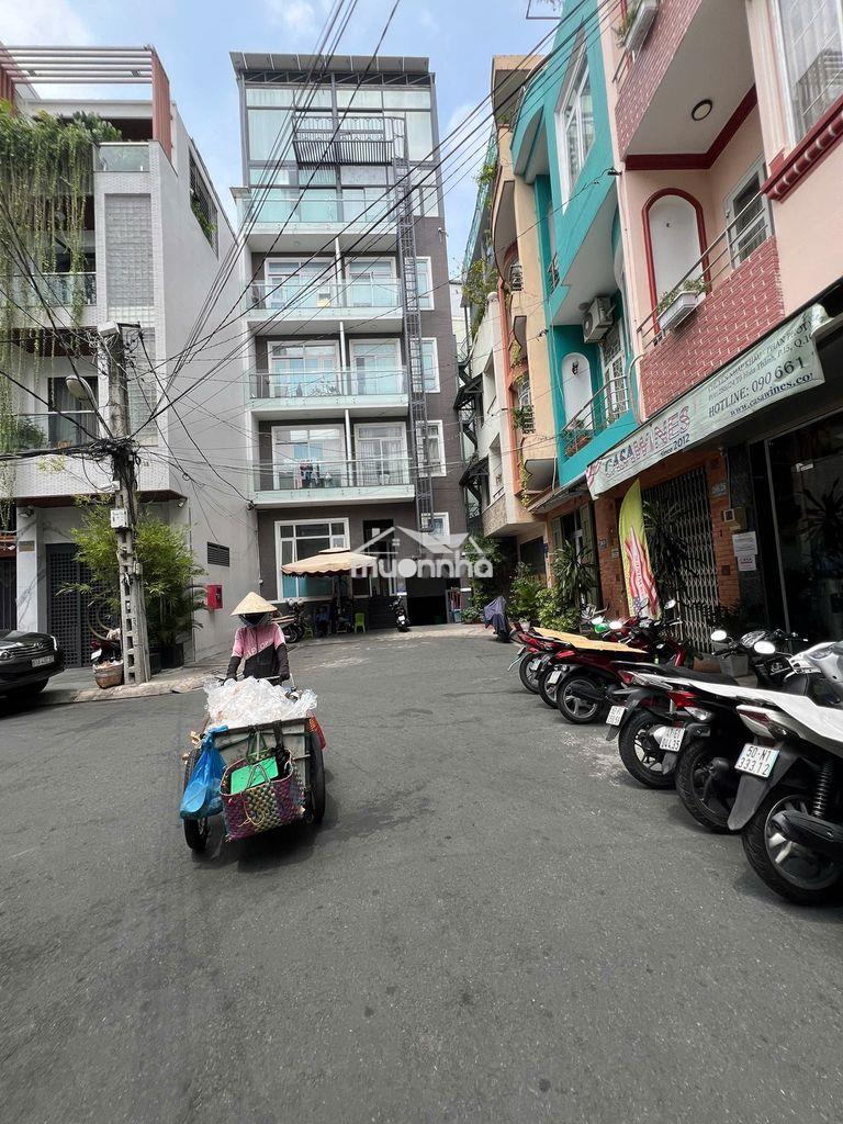 Cho thuê nguyên căn nhà hxh  tô hiến thành p 15 q 10 - Ảnh 4
