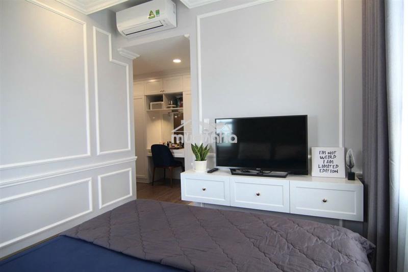 Cho thuê chcc cantavil an phú (80m2-3pn) ban công rộng, lầu trung