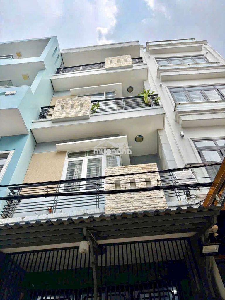 🍀Nhà 10 triệu 4 phòng ngủ gò xoài 4 tấm...