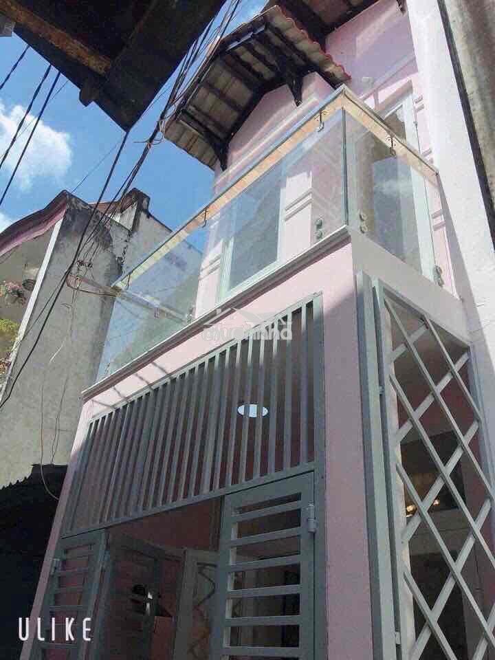 Nhà sổ hồng riêng chỉ 2,5tỷ phường trung tâm thủ đức