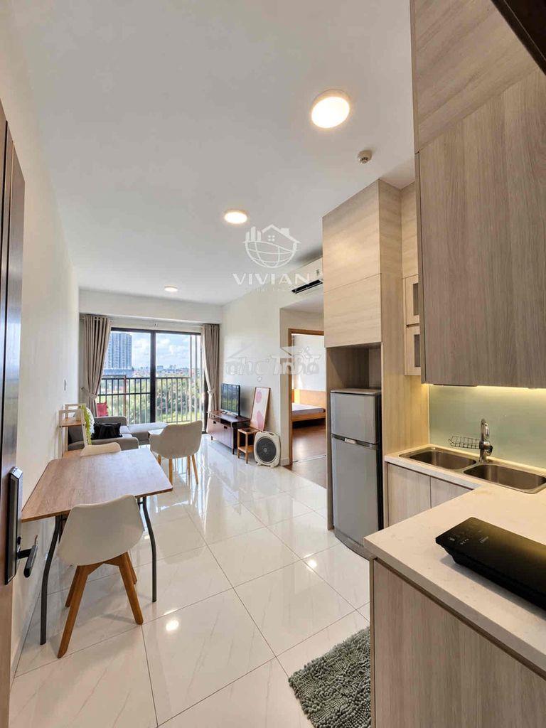 🏡 Safira khang điền | 1pn+1 | 50m² | 3,3 tỷ - Ảnh 4