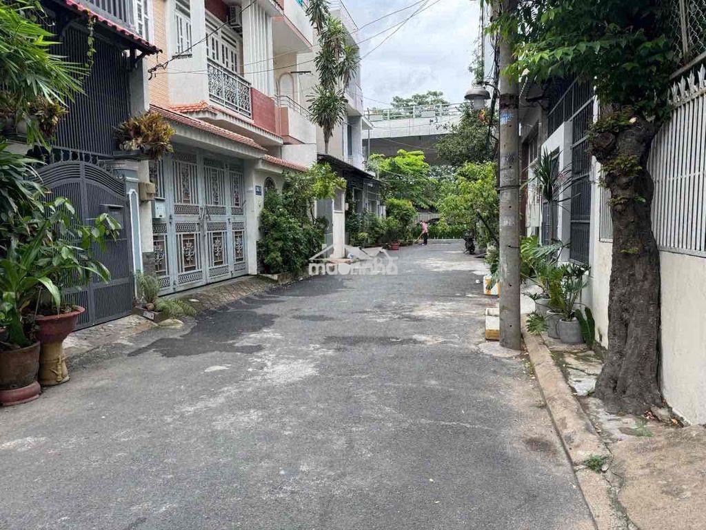 Cho thuê nhà hxh hoàng hoa thám 72m2 - hxh - xe hơi ngủ nhà - Ảnh 3