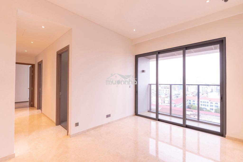 Bán 3pn the marq a1xx02 – 110m² – giá tốt + ô đậu xe - Ảnh 3