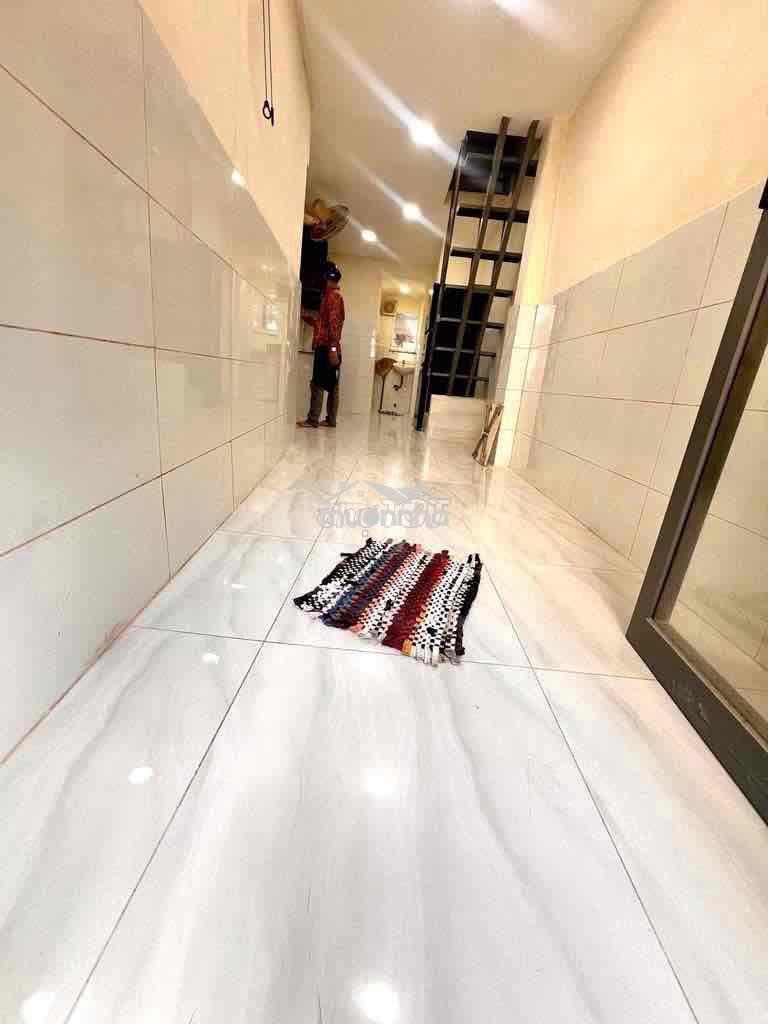 Cho thuê nhà quận 6 sát chợ tân hoà đông