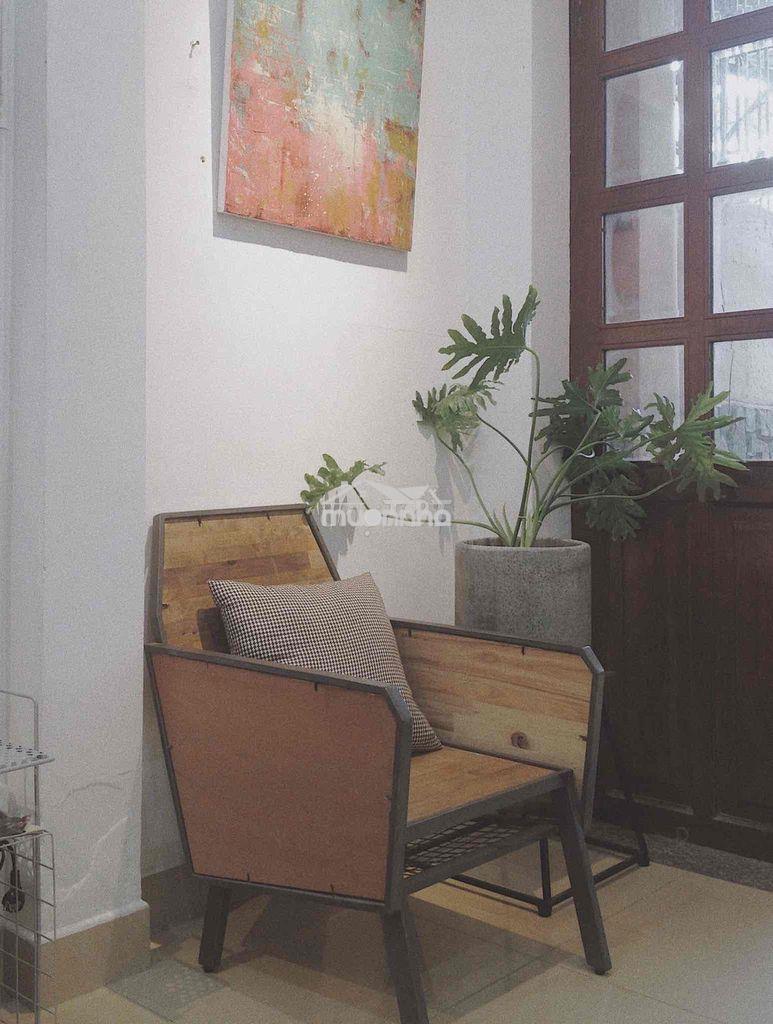 Cho thuê góc làm vp việc riêng – yên tĩnh - p16 gò vấp - lê văn thọ - Ảnh 4