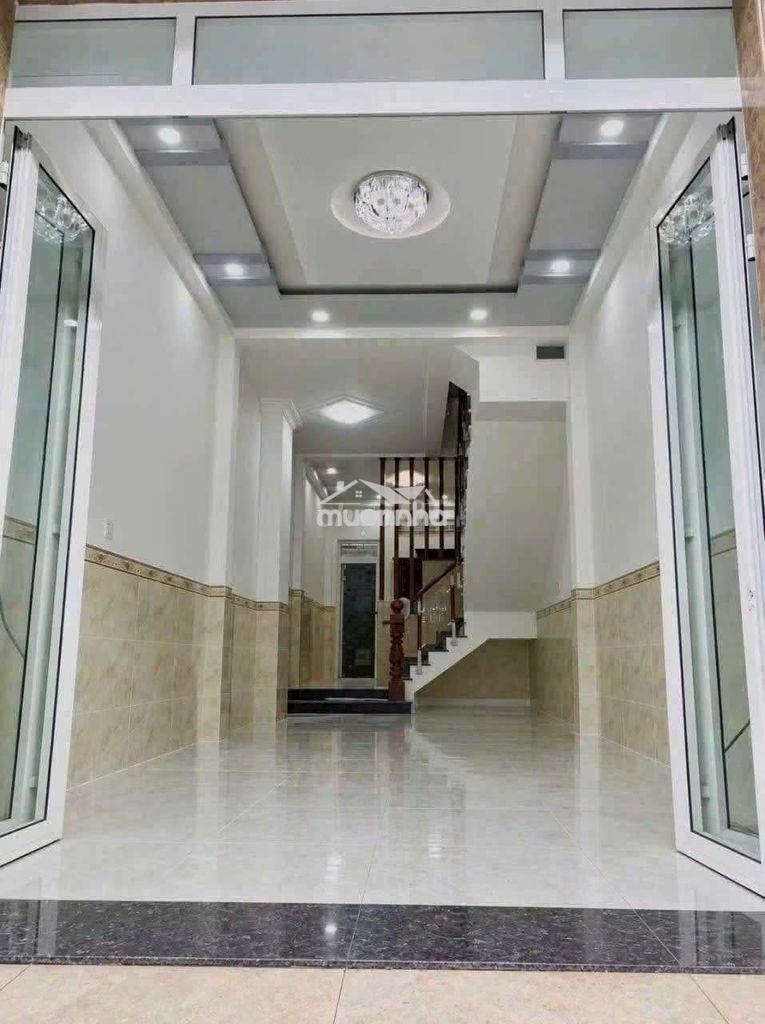 Bán nhà hx hơi 1/ phú định , p16 q8 - Ảnh 3