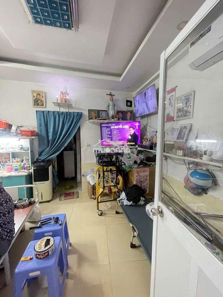 Giảm 600tr, cần bán gấp nhà ngộp bank hồng lạc, tb