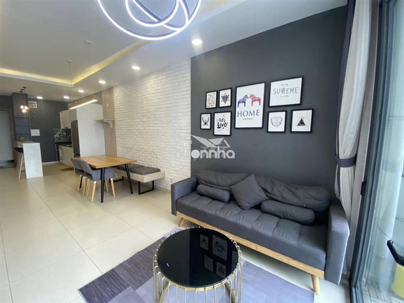 Cho thuê căn hộ pega suite q.8 2pn 2wc full nội thất