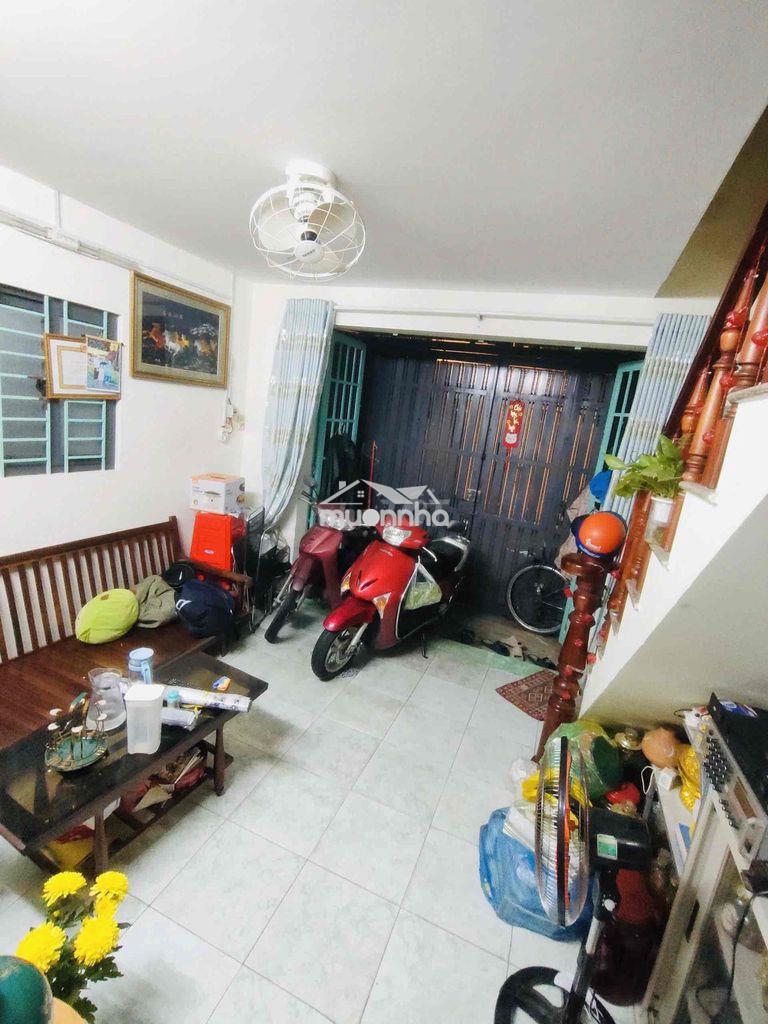 Cho thuê gấp nhà đường số 2 gò vấp - Ảnh 4