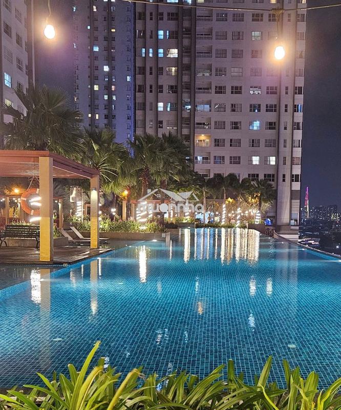 Chung cư cc sky center, dt: 70m2, 2 phòng ngủ có sổ hồng