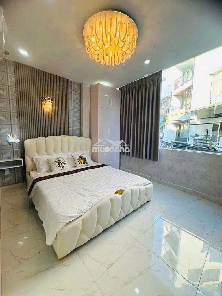 Cho thuê nhà :  duy tân, phường 15, quận phú nhuận. - Ảnh 2
