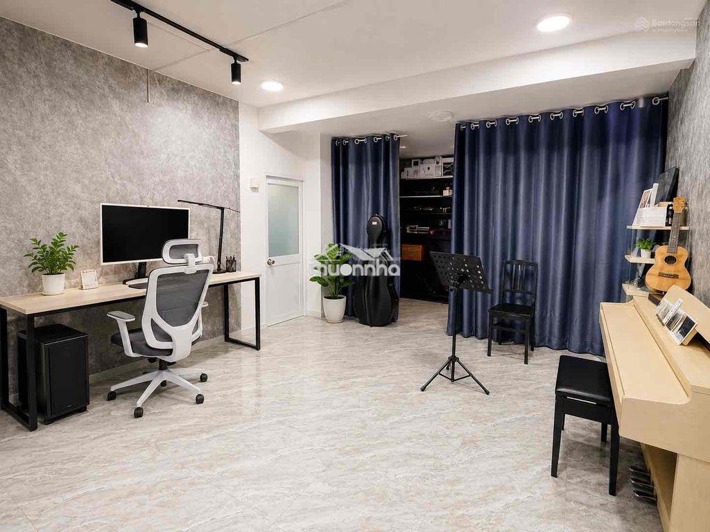 Nhà hxh nguyễn cửu vân 5x11m 3 tầng- nhỉnh 8 tỷ dòng tiền sẵn - Ảnh 3