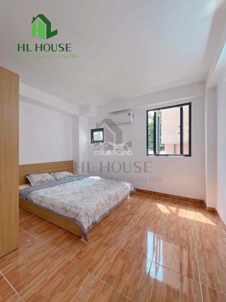 Căn hộ 2 phòng ngủ full nội thất ngay lê đức thọ - sát phan văn trị - Ảnh 3