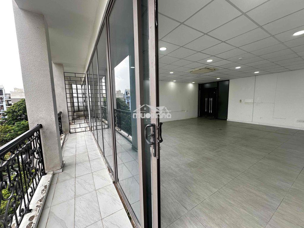 55m2 - trung tâm q10 - toà nhà góc 2mt - có ban công thoáng - Ảnh 4