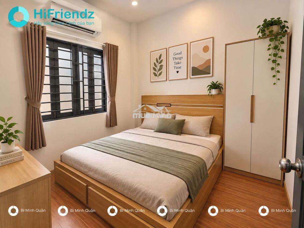 2 phòng ngủ giá rẻ tách 1 phòng bếp riêng nguyễn văn quá. quận 12 - Ảnh 4