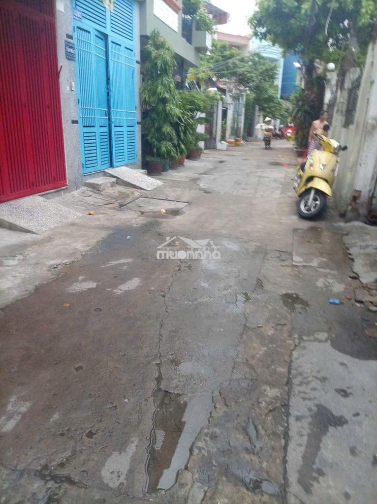 Bán nhà hẻm 3.5m đường trần văn đang p11 quận 3  - Ảnh 3