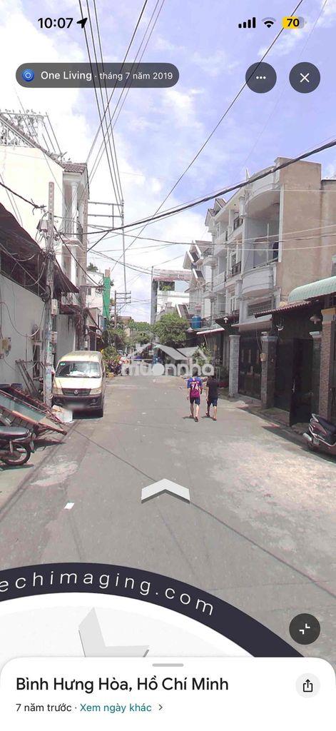 Cho thuê xưởng 700m2 - gò xoài hẻm 7m nhựa - Ảnh 3
