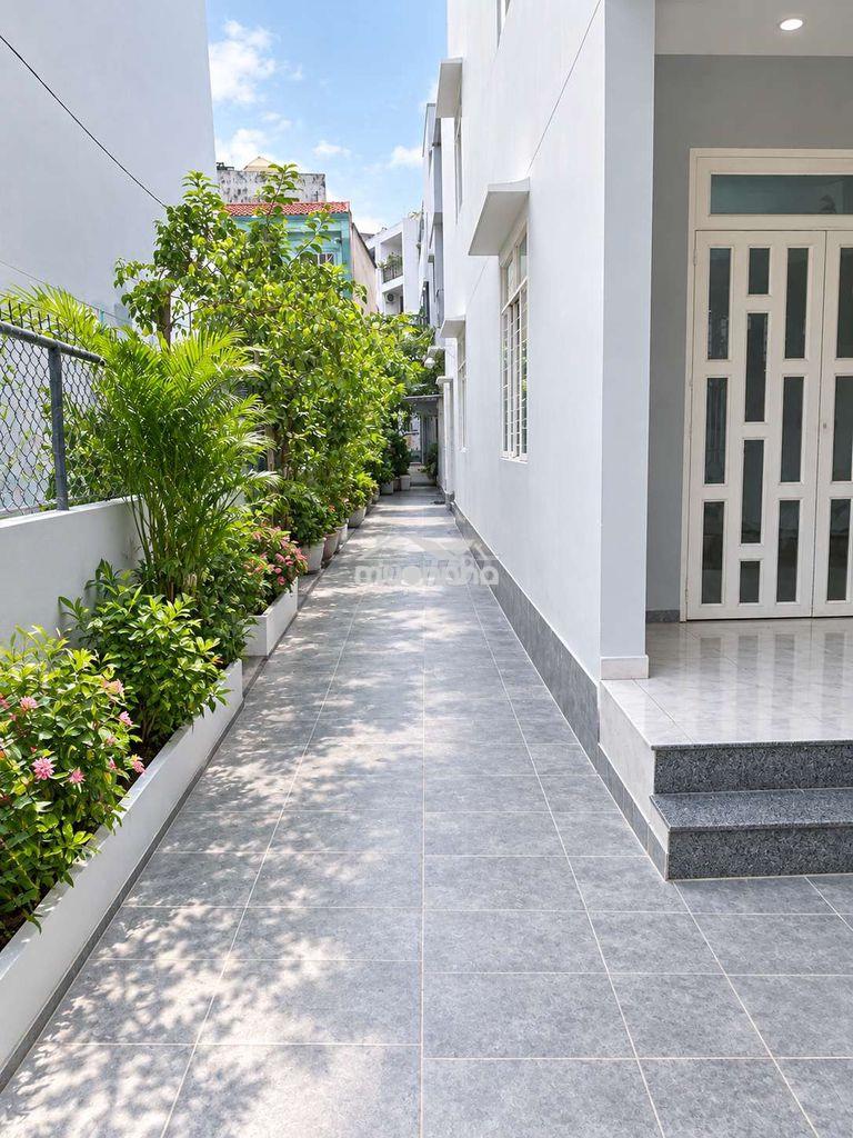 Cho thuê nhà mặt phố đường số 18. nhà 77m2 + sân 32m2+ đường bên hông - Ảnh 3